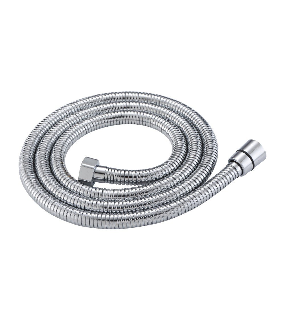 Flexo de baño/ducha acero reforzado 180cm