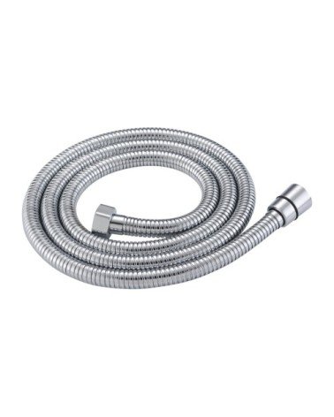 Flexo de baño/ducha acero reforzado 180cm