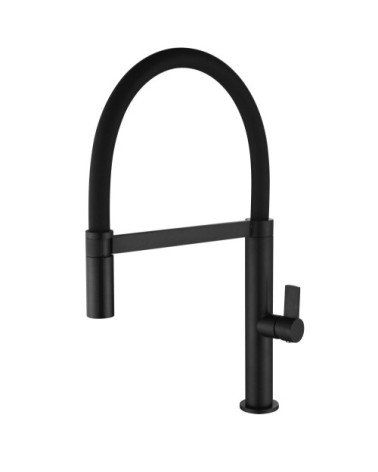 Grifo de cocina  LAOS negro mate