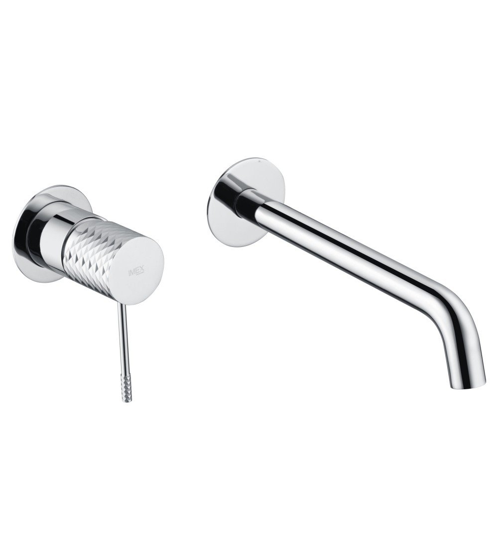 Monomando empotrado lavabo Génova