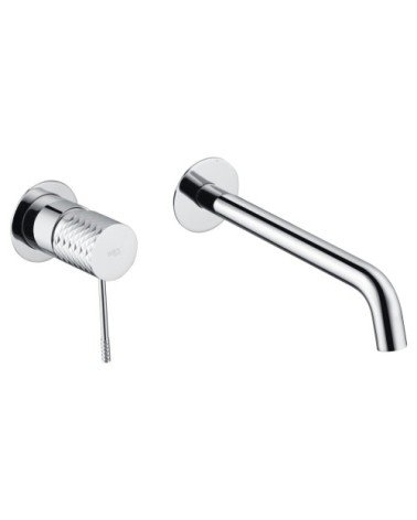 Monomando empotrado lavabo Génova
