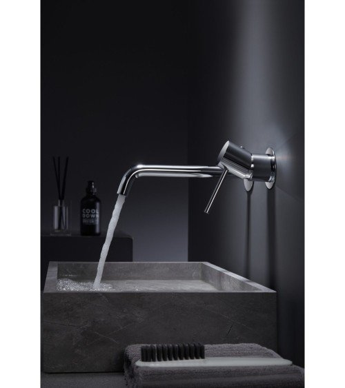 Monomando lavabo empotrado Monza