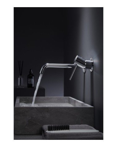 Monomando lavabo empotrado Monza