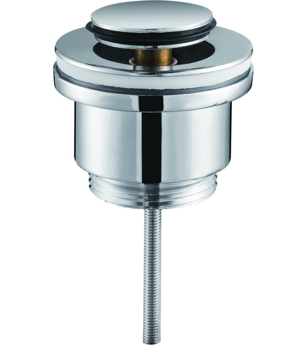 Válvula clic-clack tapón pequeño