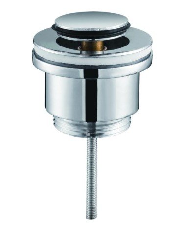 Válvula clic-clack tapón pequeño