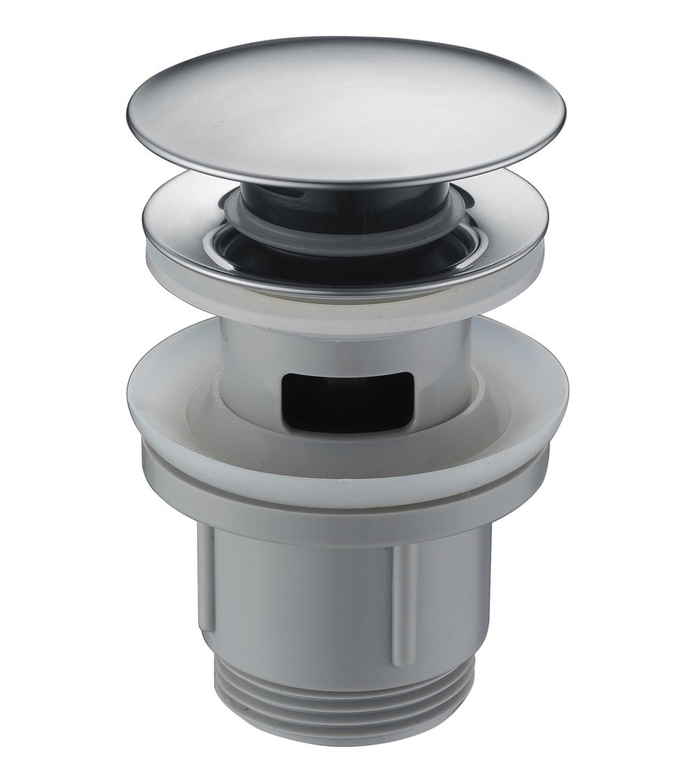 Válvula clic-clack PVC