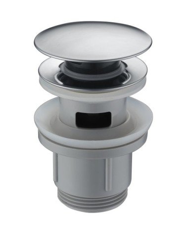Válvula clic-clack PVC