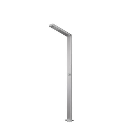 Grifería de piscina sense led light acero s.316