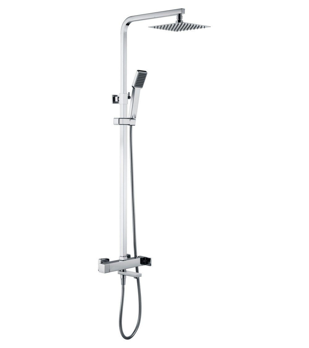 Conjunto de bañera monomando  Fiyi