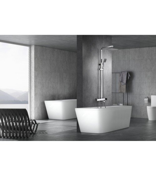 Conjunto de bañera monomando  Fiyi