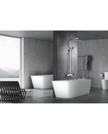 Conjunto de bañera monomando  Fiyi