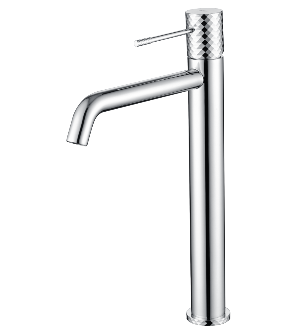 Monomando lavabo alto Génova