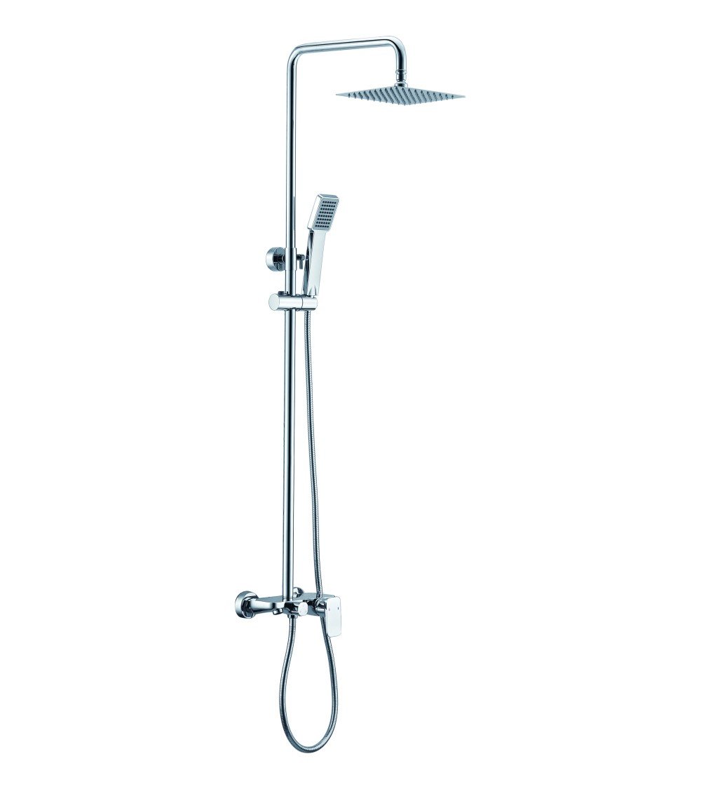 Conjunto de bañera monomando  Liverpool