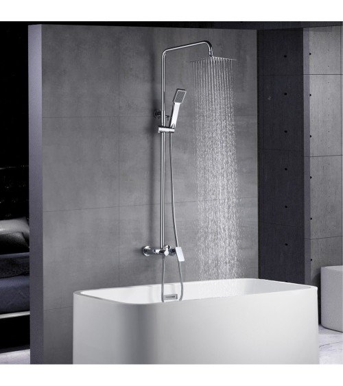 Conjunto de bañera monomando  Liverpool