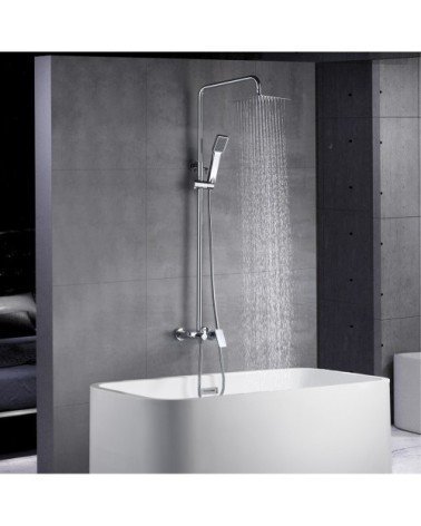 Conjunto de bañera monomando  Liverpool