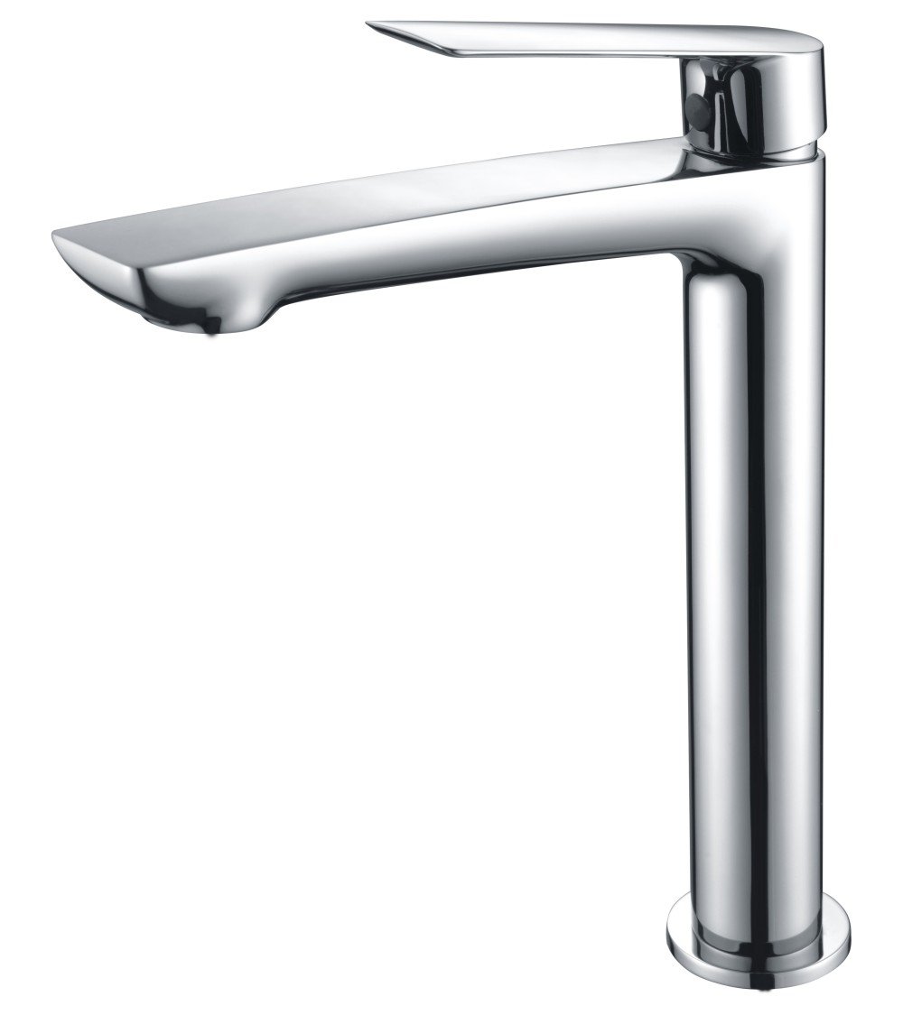 Monomando lavabo alto  Lúxor